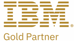 IBM Gold Logo