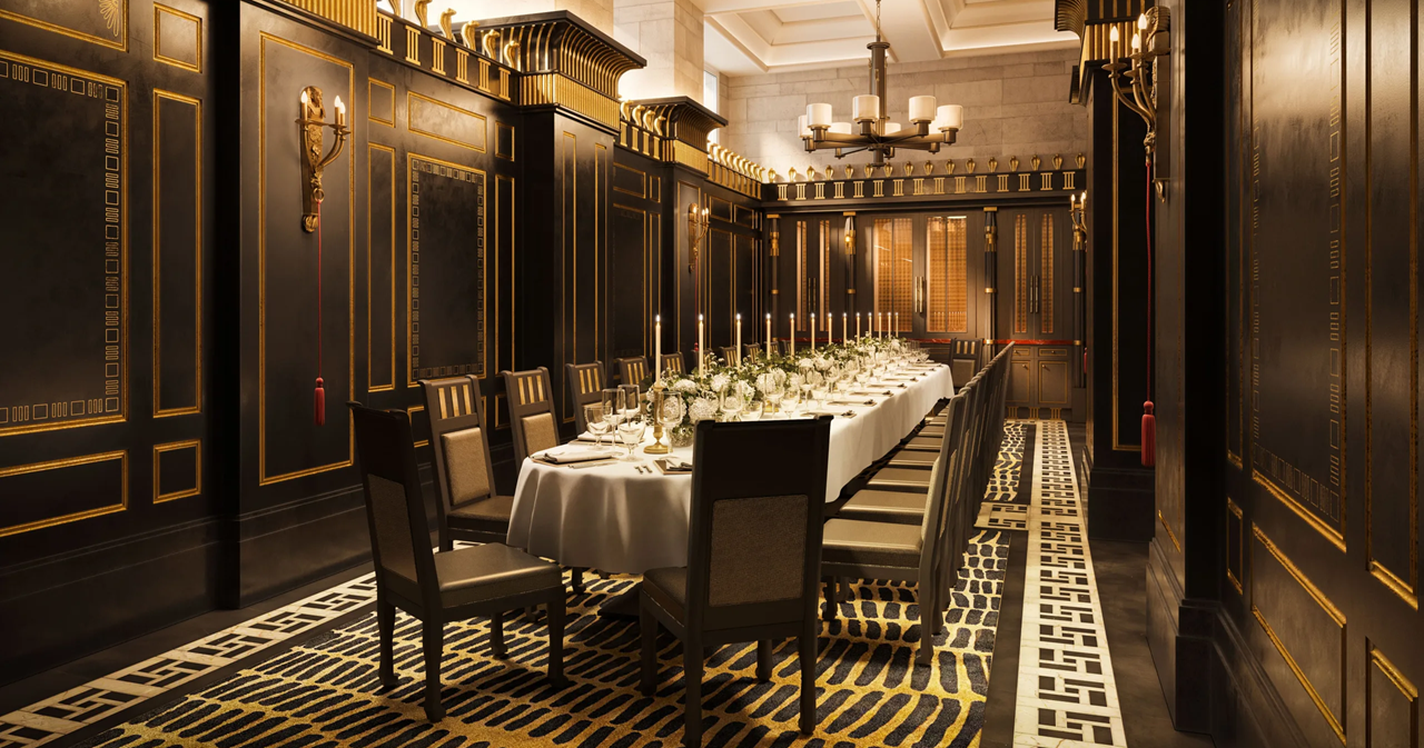 Private Dining - The Wolseley Hospitality Group2-1